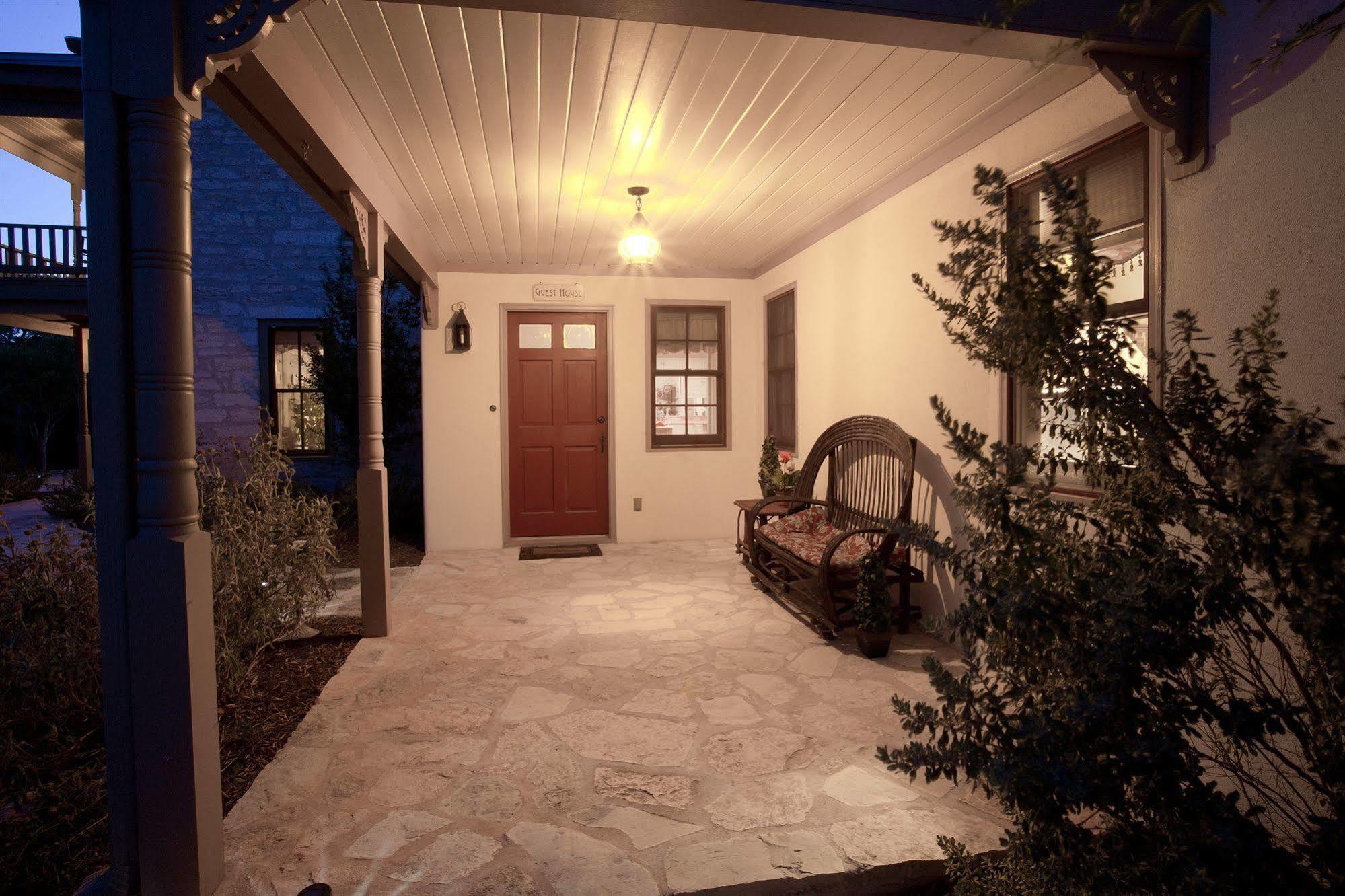 فريدريكسبيرغ Rock House Hideaway Complex المظهر الخارجي الصورة
